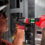Milwaukee M12 Fuel One-Key 3/8 Impact Torque Ratchet - Kit