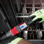 Milwaukee M12 Fuel One-Key 3/8 Impact Torque Ratchet - Kit