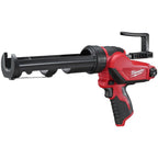 Milwaukee M12 Caulking Gun 310ml - Kit