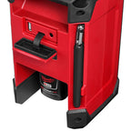 Milwaukee M12 Radio charger w/Bluetooth / DAB+/ AM/FM - Naked