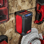 Milwaukee M12 Radio charger w/Bluetooth / DAB+/ AM/FM - Naked