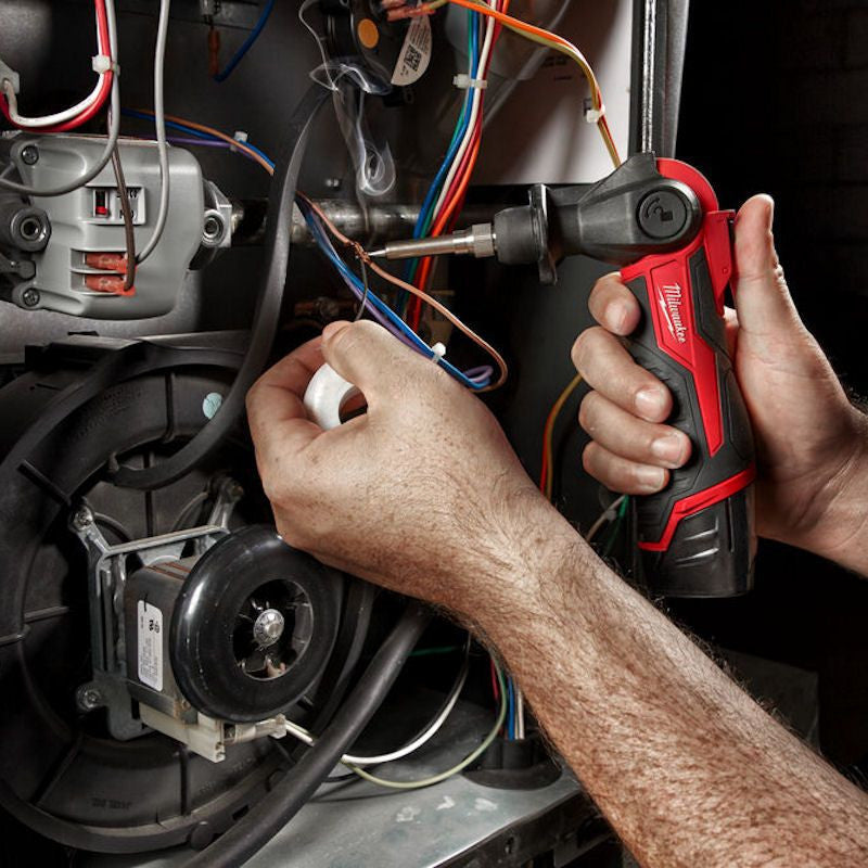 Milwaukee M12 Soldering Iron - Naked