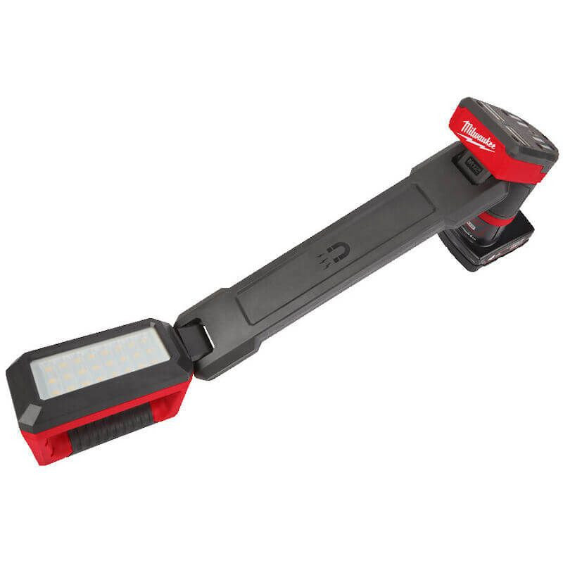 Milwaukee M12 Under Carriage - Naked