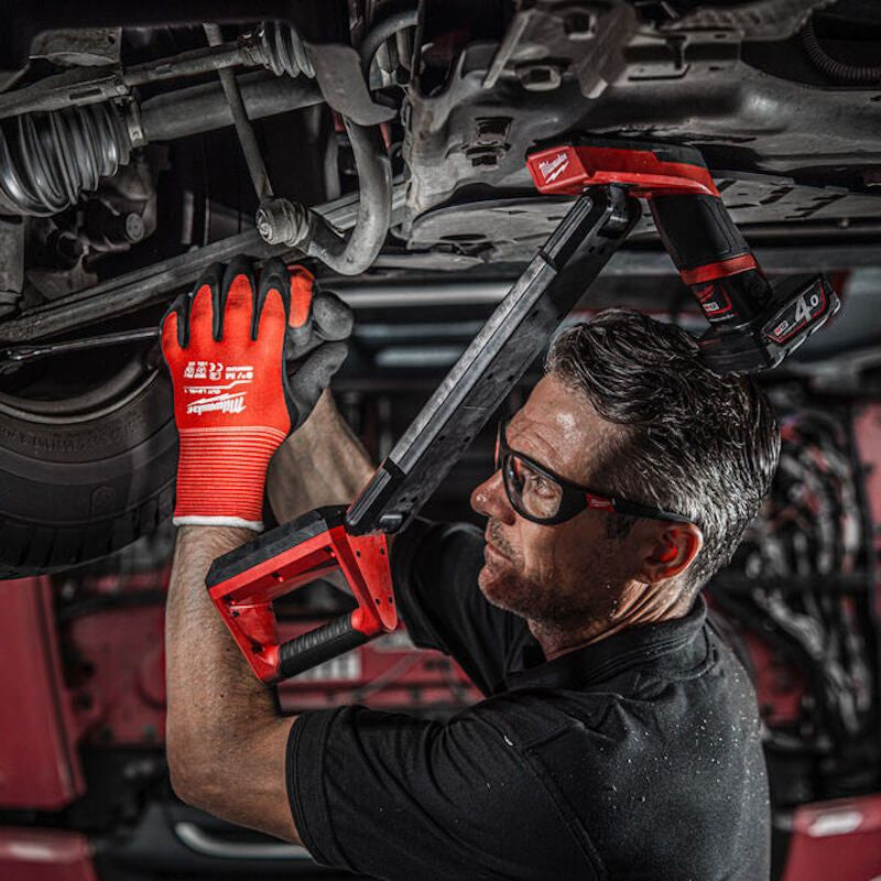 Milwaukee M12 Under Carriage - Naked