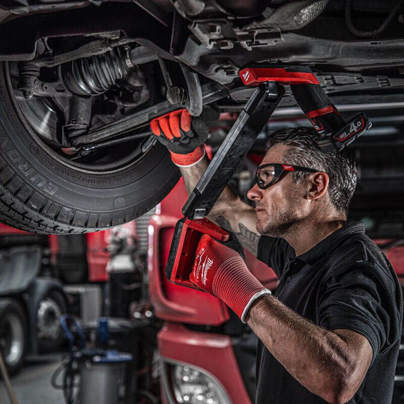 Milwaukee M12 Under Carriage - Naked