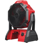 Milwaukee M18 Area Fan - Naked