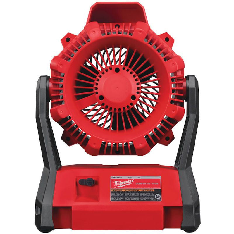 Milwaukee M18 Area Fan - Naked