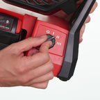 Milwaukee M18 Area Fan - Naked