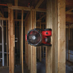 Milwaukee M18 Area Fan - Naked