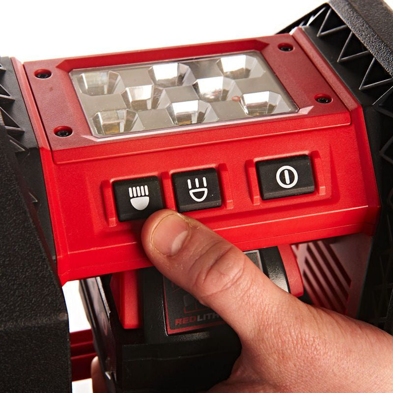 Milwaukee M18 Rover Area Light - Naked