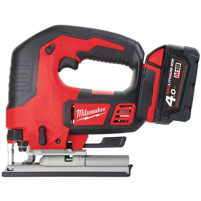 Milwaukee M18 4.0Ah Red Lithium-Ion Battery