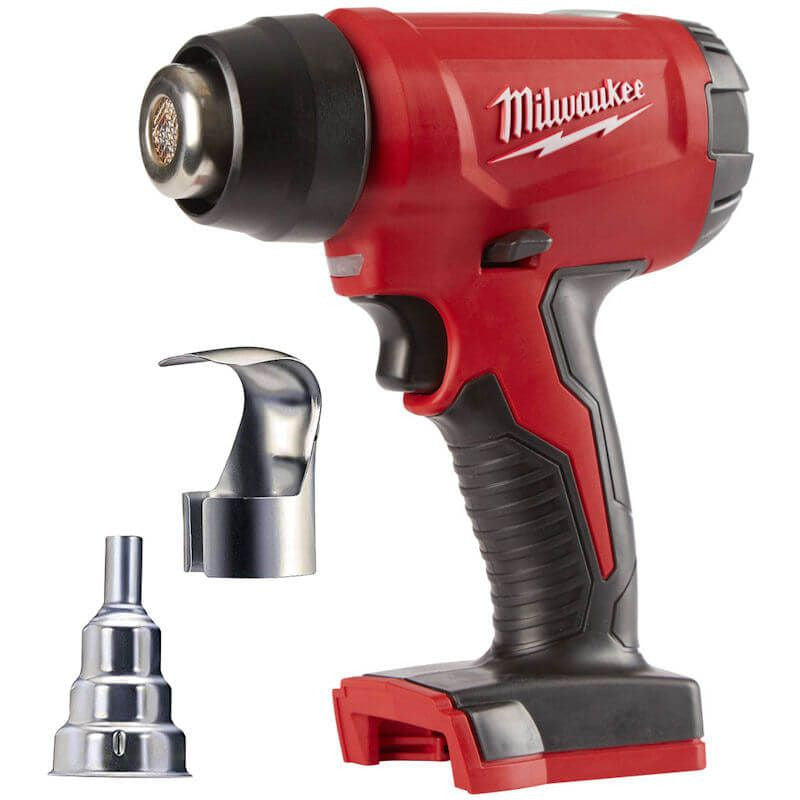 Milwaukee M18 Heat Gun - Naked