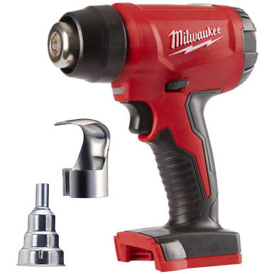 Milwaukee M18 Heat Gun - Naked