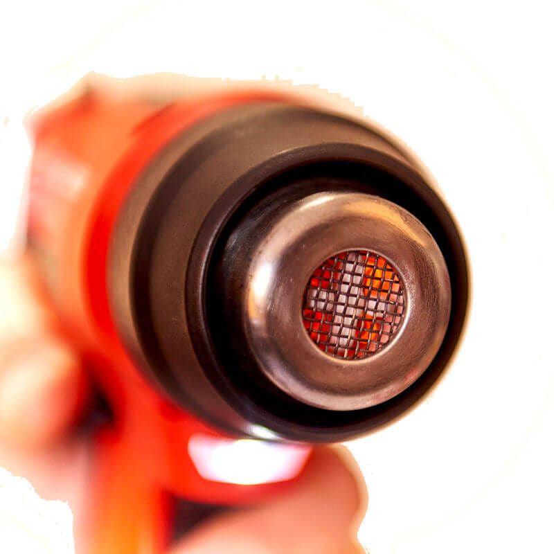 Milwaukee M18 Heat Gun - Naked