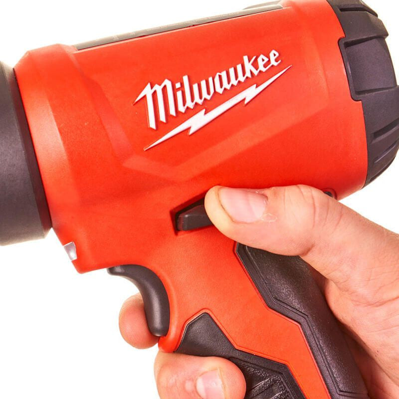 Milwaukee M18 Heat Gun - Naked