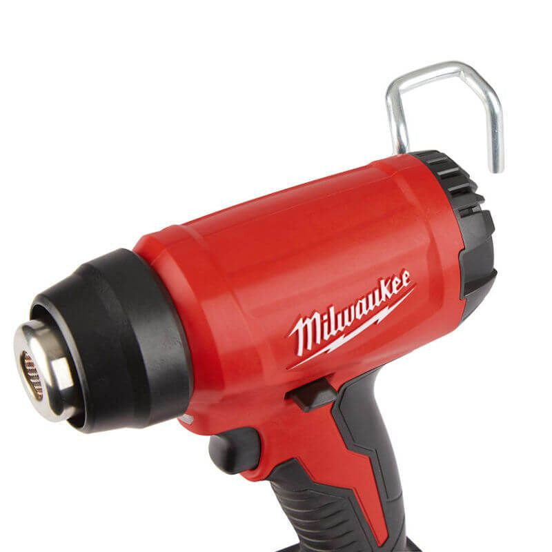Milwaukee M18 Heat Gun - Naked