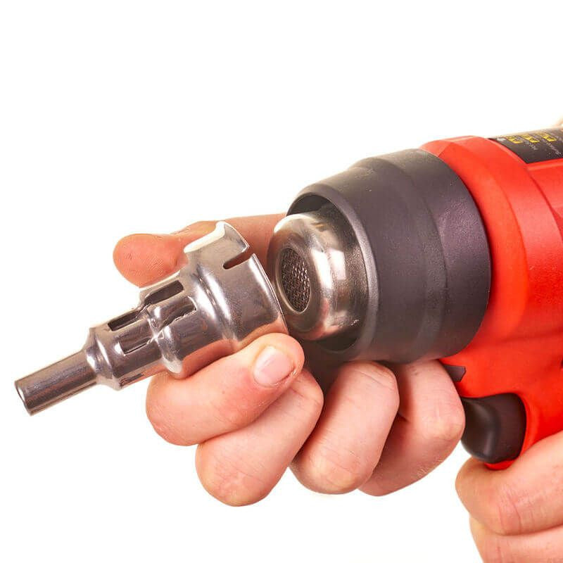 Milwaukee M18 Heat Gun - Naked
