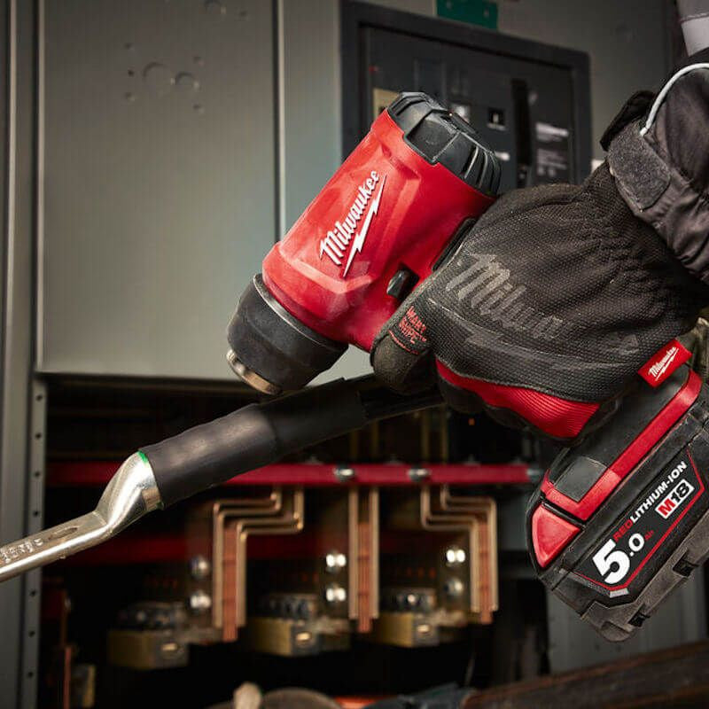 Milwaukee M18 Heat Gun - Naked