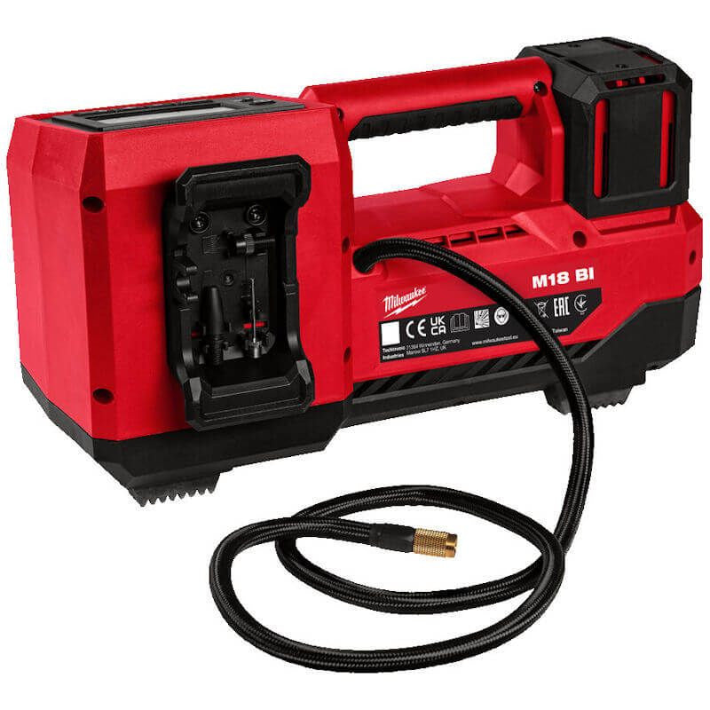 Milwaukee M18 Tyre Inflator Body Only  - Naked