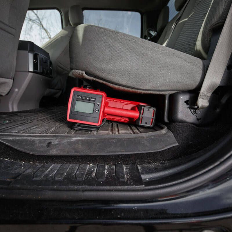 Milwaukee M18 Tyre Inflator Body Only  - Naked