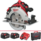 Milwaukee M18 Brushless 66mm Circular Saw - Kit
