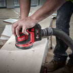 Milwaukee M18 Brushed Random Orbital Sander - Naked