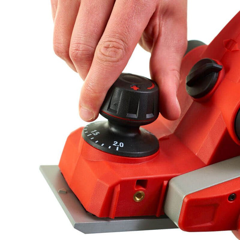 Milwaukee M18 Planer - Naked