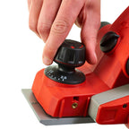 Milwaukee M18 Planer - Naked