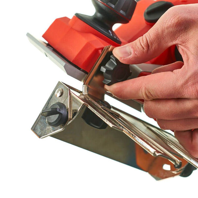 Milwaukee M18 Planer - Naked