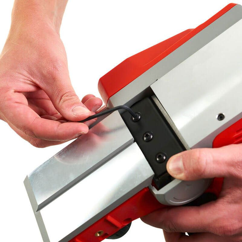 Milwaukee M18 Planer - Naked