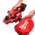Milwaukee M18 Planer - Naked