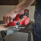 Milwaukee M18 Planer - Naked