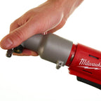 Milwaukee M18 Brushed Right Angle Impact Wrench - Naked