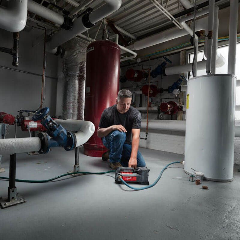 Milwaukee M18 Compact Transfer Pump