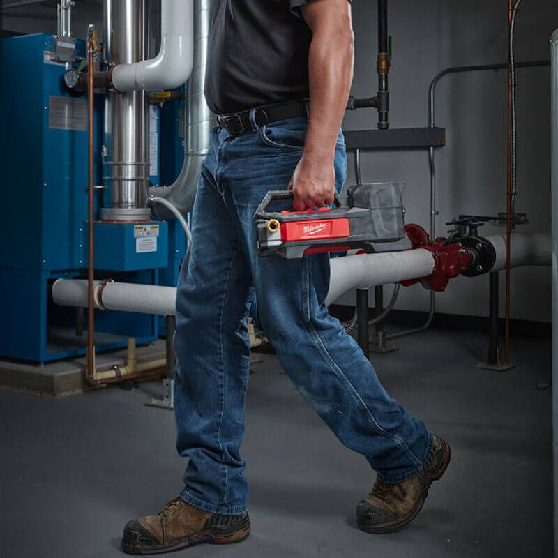 Milwaukee M18 Compact Transfer Pump