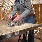 Milwaukee M18 Fuel 55mm Circular Saw - Naked