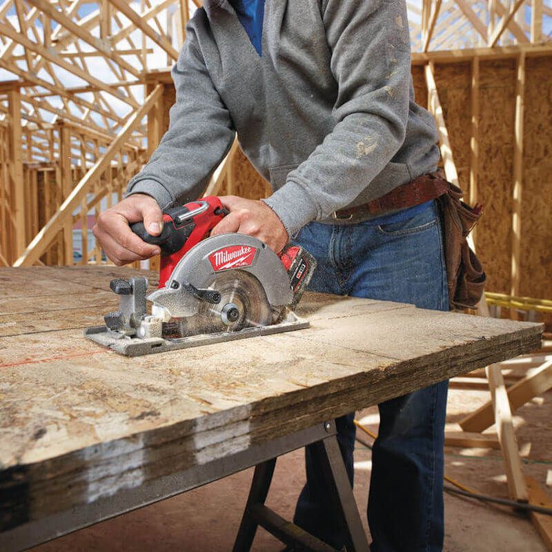 Milwaukee M18 Fuel 55mm Circular Saw - Naked