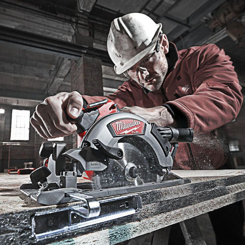 Milwaukee M18 Fuel 55mm Circular Saw - Naked