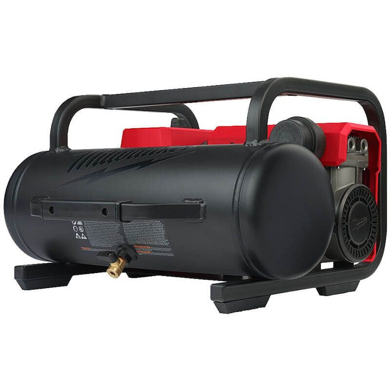 Milwaukee M18 Fuel Air Pressure Compressor - Naked
