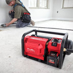 Milwaukee M18 Fuel Air Pressure Compressor - Naked