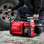 Milwaukee M18 Fuel Air Pressure Compressor - Naked