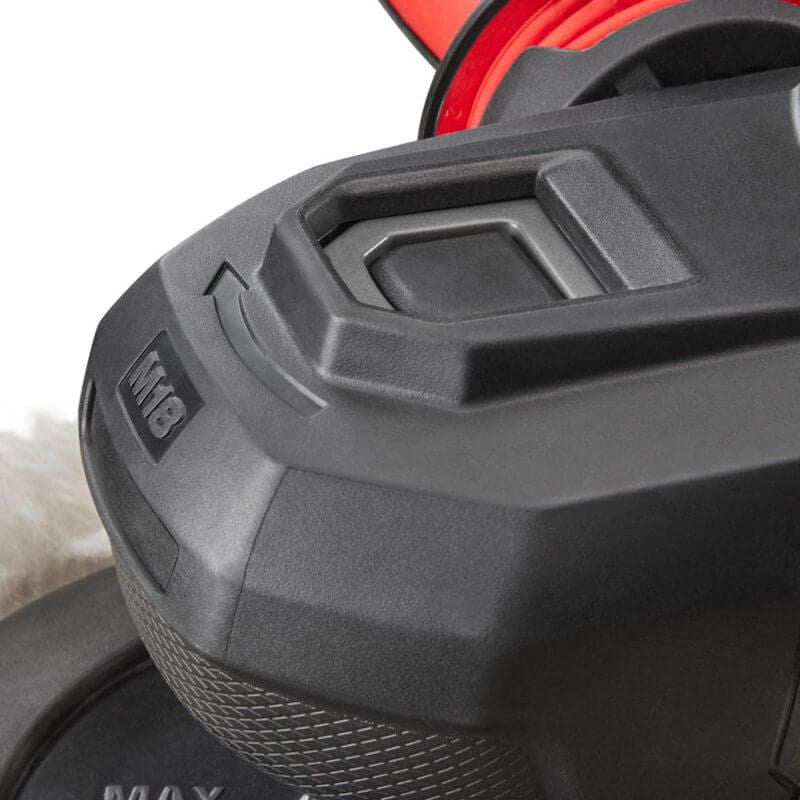 Milwaukee M18 FUEL Variable Speed Polisher - Naked