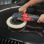 Milwaukee M18 FUEL Variable Speed Polisher - Kit