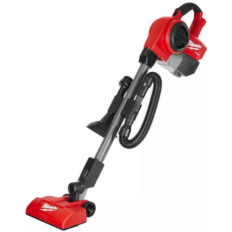 Milwaukee M18 Fuel Jobsite Spot Clean Up Vacuum - Naked