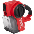 Milwaukee M18 Fuel Jobsite Spot Clean Up Vacuum - Naked