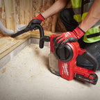 Milwaukee M18 Fuel Jobsite Spot Clean Up Vacuum - Naked