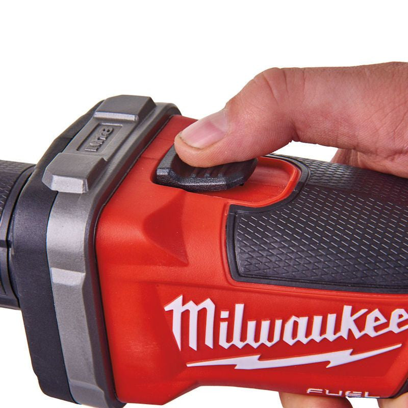 Milwaukee M18 Fuel Die Grinder - Naked