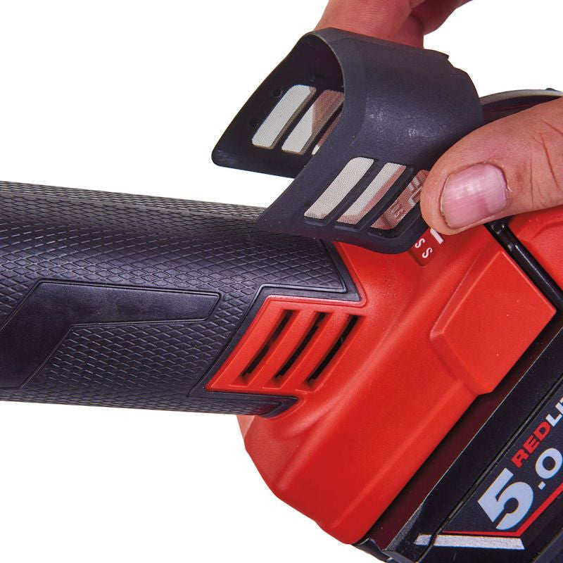 Milwaukee M18 Fuel Die Grinder - Naked