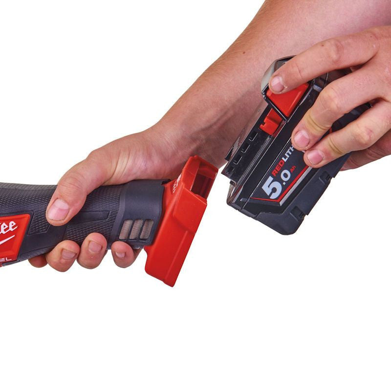 Milwaukee M18 Fuel Die Grinder - Naked