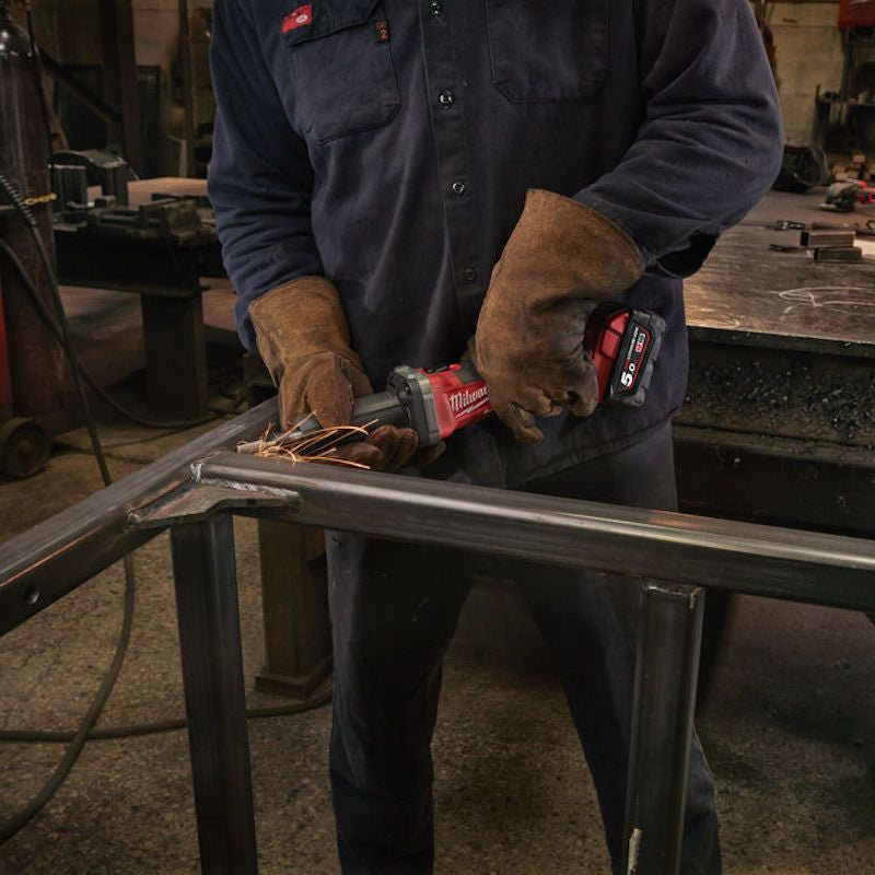 Milwaukee M18 Fuel Die Grinder - Naked